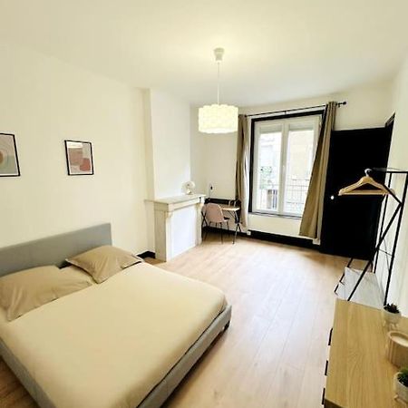 Le Moderne Lejlighed Charleville-Mézières Eksteriør billede