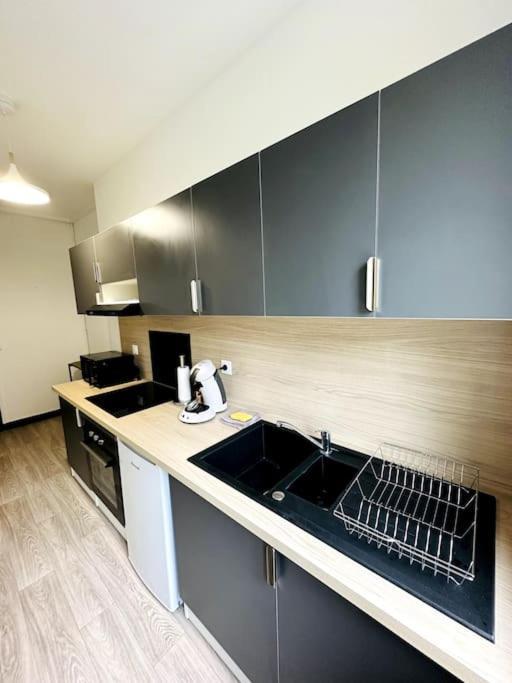Le Moderne Lejlighed Charleville-Mézières Eksteriør billede