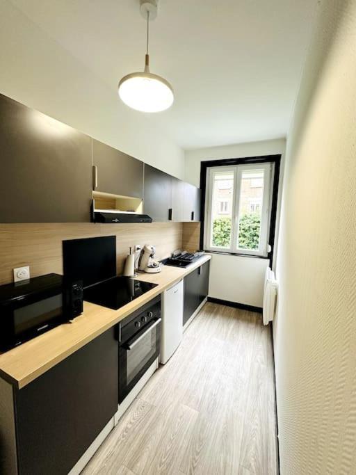 Le Moderne Lejlighed Charleville-Mézières Eksteriør billede