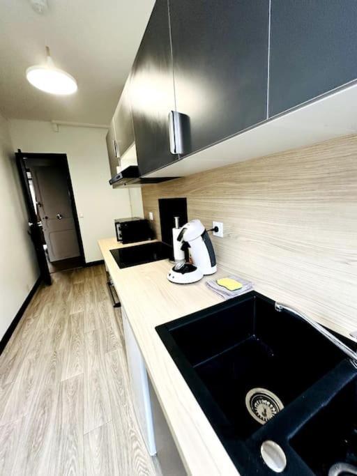 Le Moderne Lejlighed Charleville-Mézières Eksteriør billede