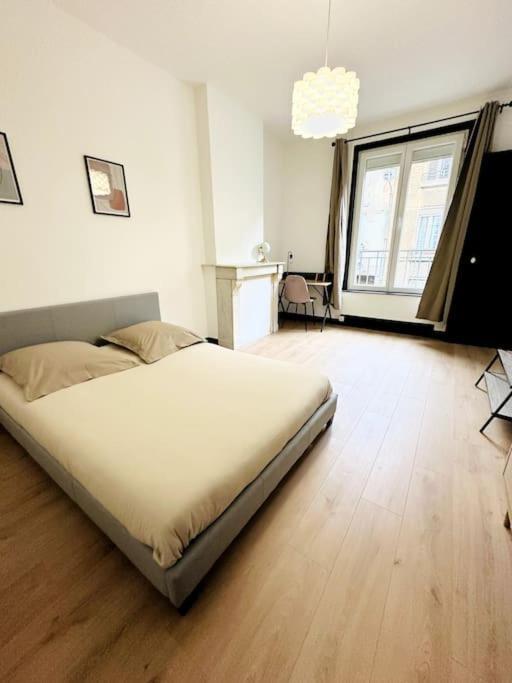 Le Moderne Lejlighed Charleville-Mézières Eksteriør billede