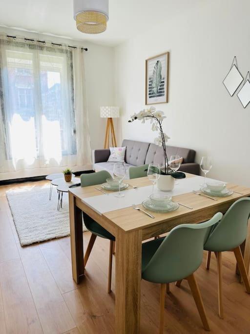 Le Moderne Lejlighed Charleville-Mézières Eksteriør billede
