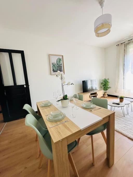 Le Moderne Lejlighed Charleville-Mézières Eksteriør billede