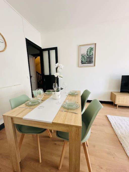 Le Moderne Lejlighed Charleville-Mézières Eksteriør billede